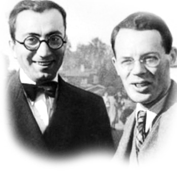 Ильф, Петров