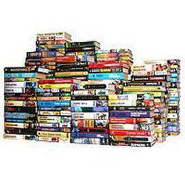 Библиотека мировой фантастики (комплект из 371 книги)