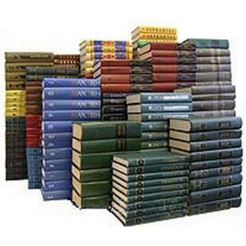Библиотека зарубежной классики (комплект из 276 книг)
