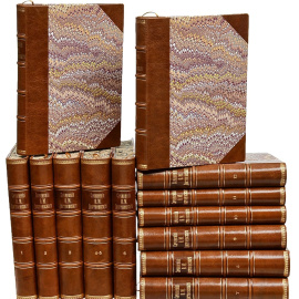 Достоевский Ф.М. Полное собрание сочинений в 14 томах, комплект из 13 книг