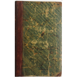 Пушкин А.С. Поэма Руслан и Людмила 1828 года. Старинный полукожаный переплет. Прижизненное издание