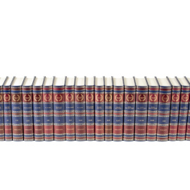 Библиотека русской классики. Комплект 100 томов.