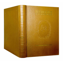 Пушкин А.С. Полное собрание сочинений в 16 томах, 21 книге. Дополнительный том