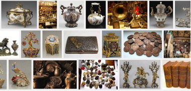 Если вы хотите продать антиквариат