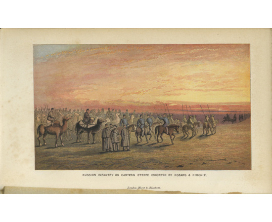 Dixon W.H. Свободная Россия. В 2-х томах. На английском языке.