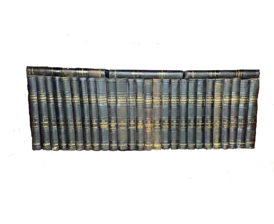 Новая Энциклопедия Брокгауза и Ефрона в 29 томах