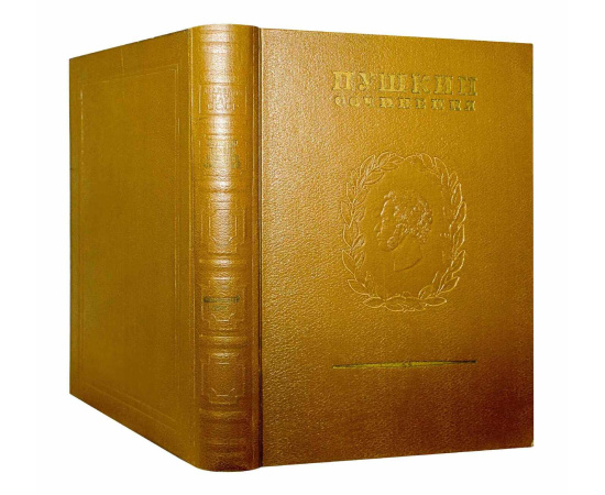 Пушкин А.С. Полное собрание сочинений в 16 томах Дополнительный том