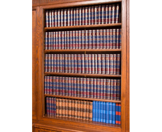 Библиотека русской классики. Комплект 100 томов.