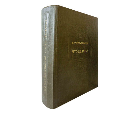 Чернышевский Н.Г. Что делать?