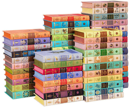 Библиотека мировой литературы для детей в 58 книгах